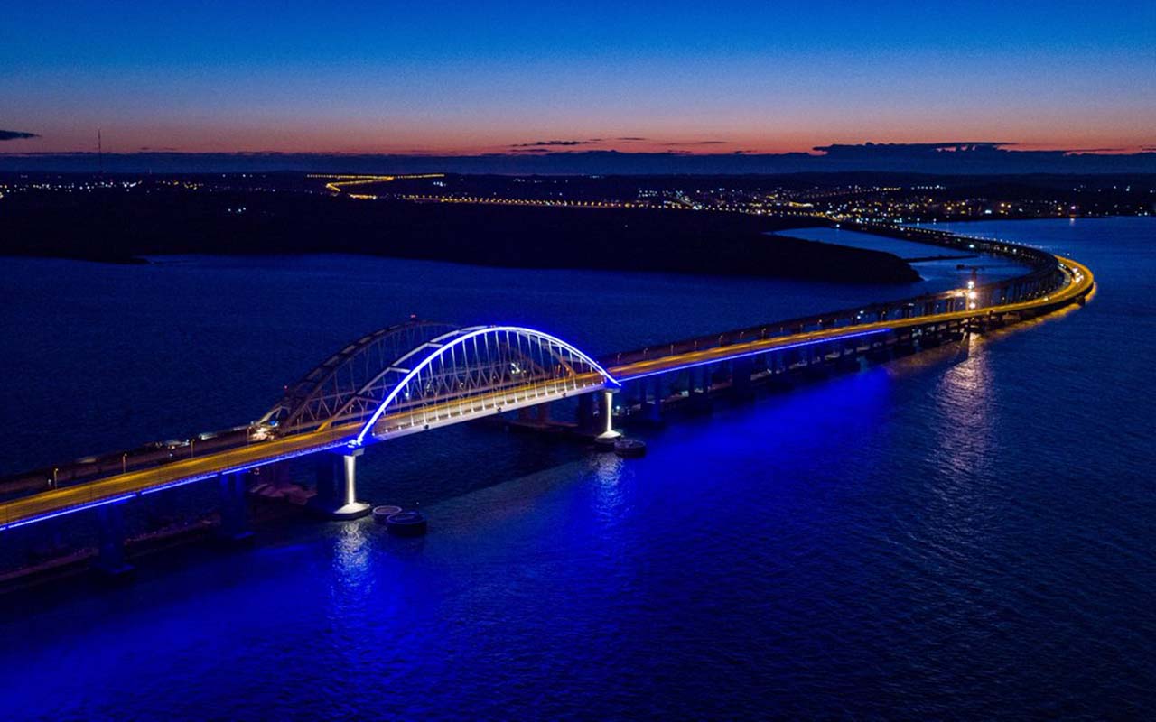Крымский мост Крымский мост