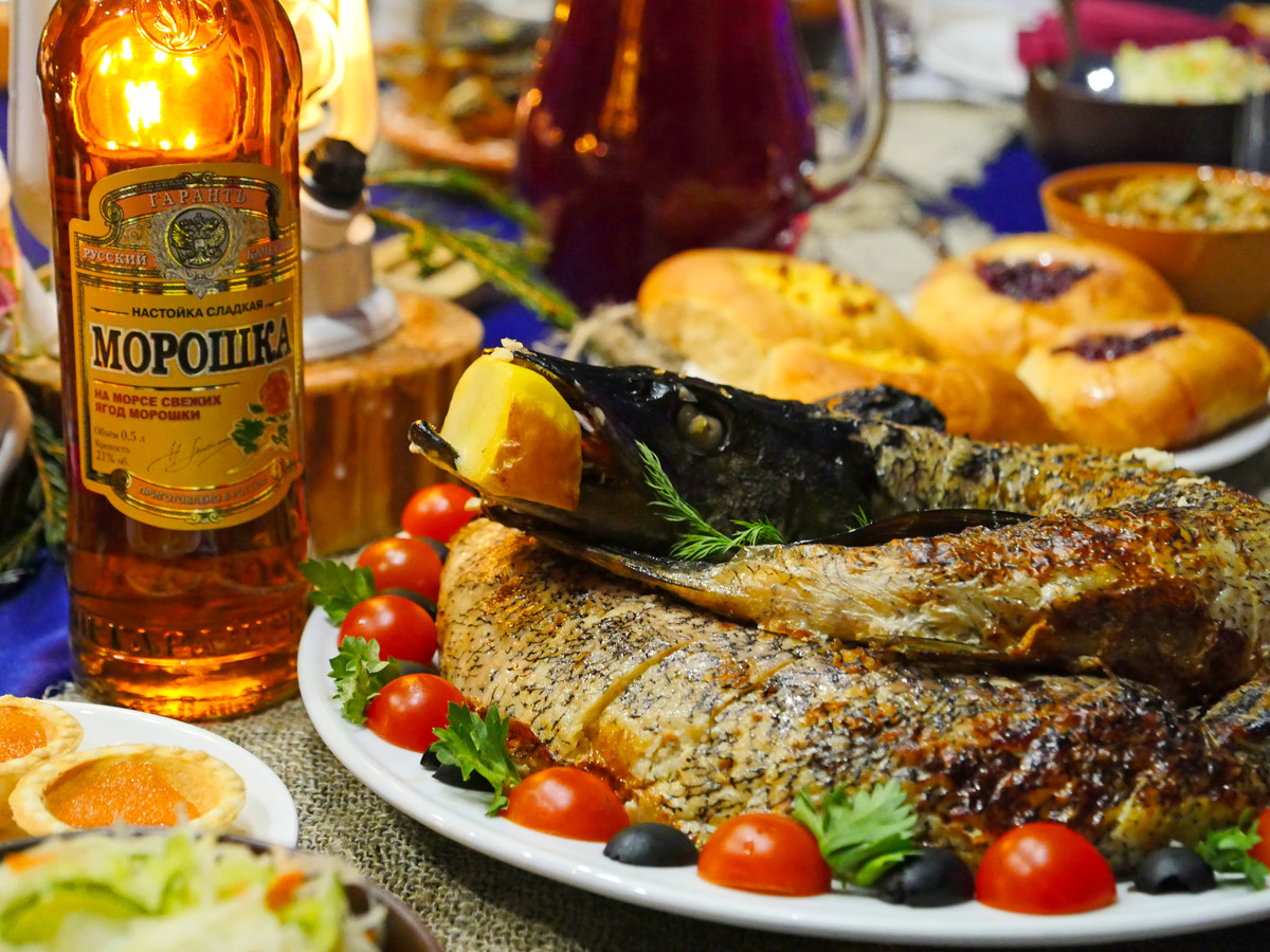 Национальная кухня Карелии Национальная кухня Карелии