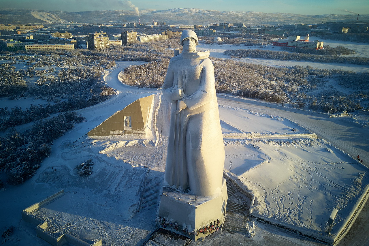 Мурманск Мурманск