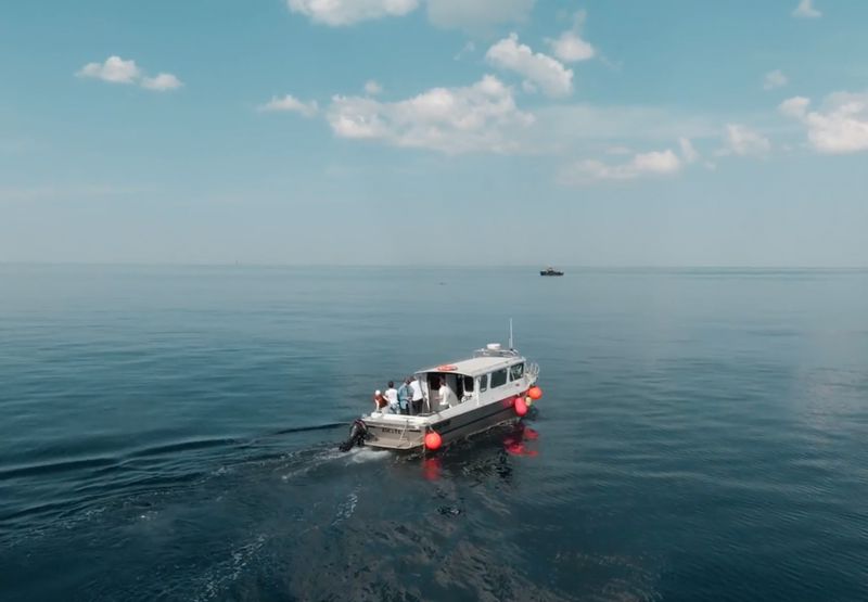 Морская прогулка, Териберка Морская прогулка, Териберка