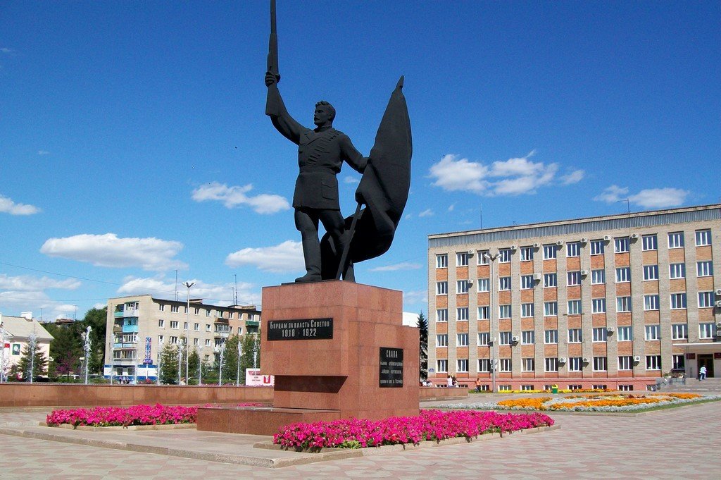 Уссурийск Уссурийск