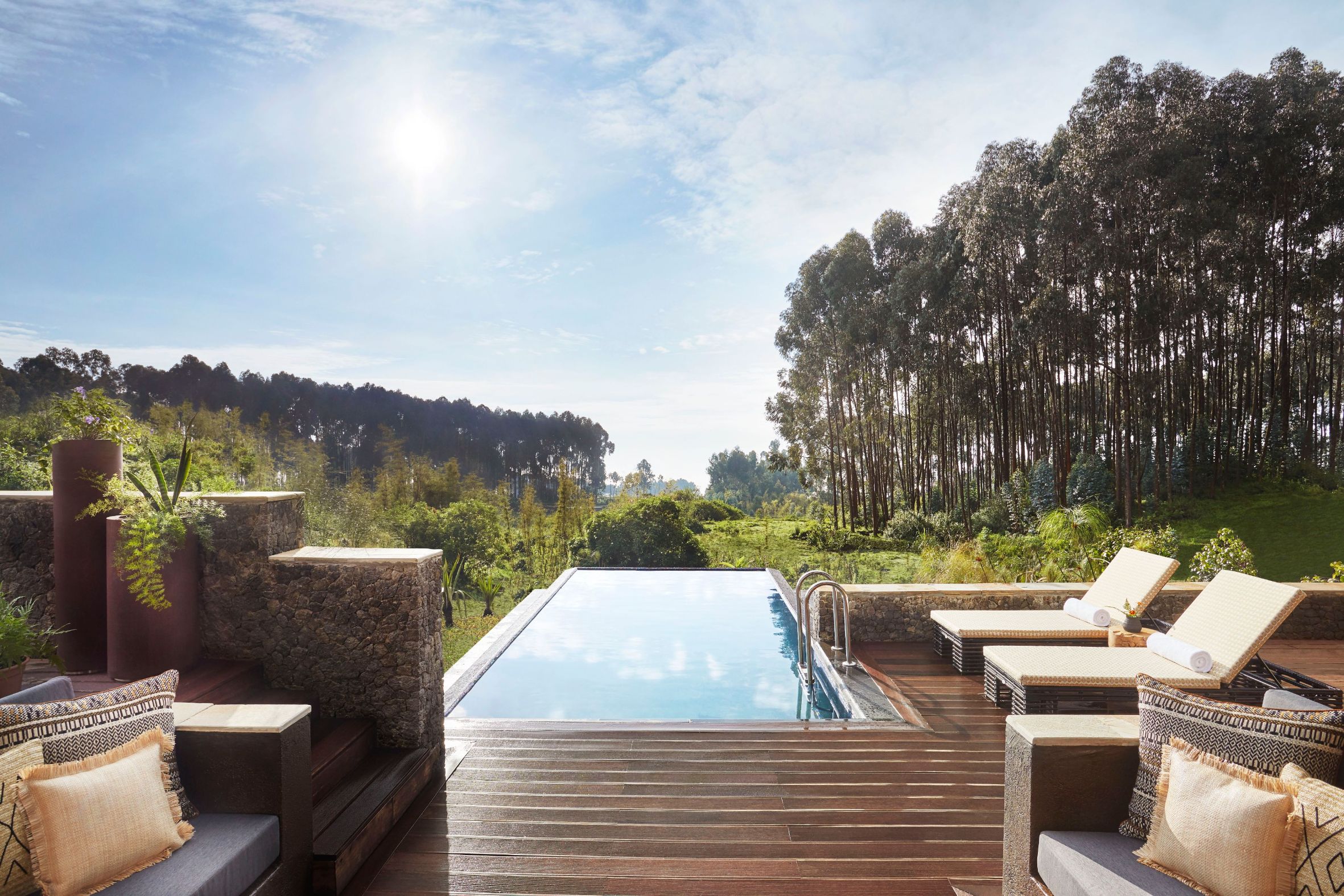 One&Only Gorilla’s Nest 5* One&Only Gorilla’s Nest 5*