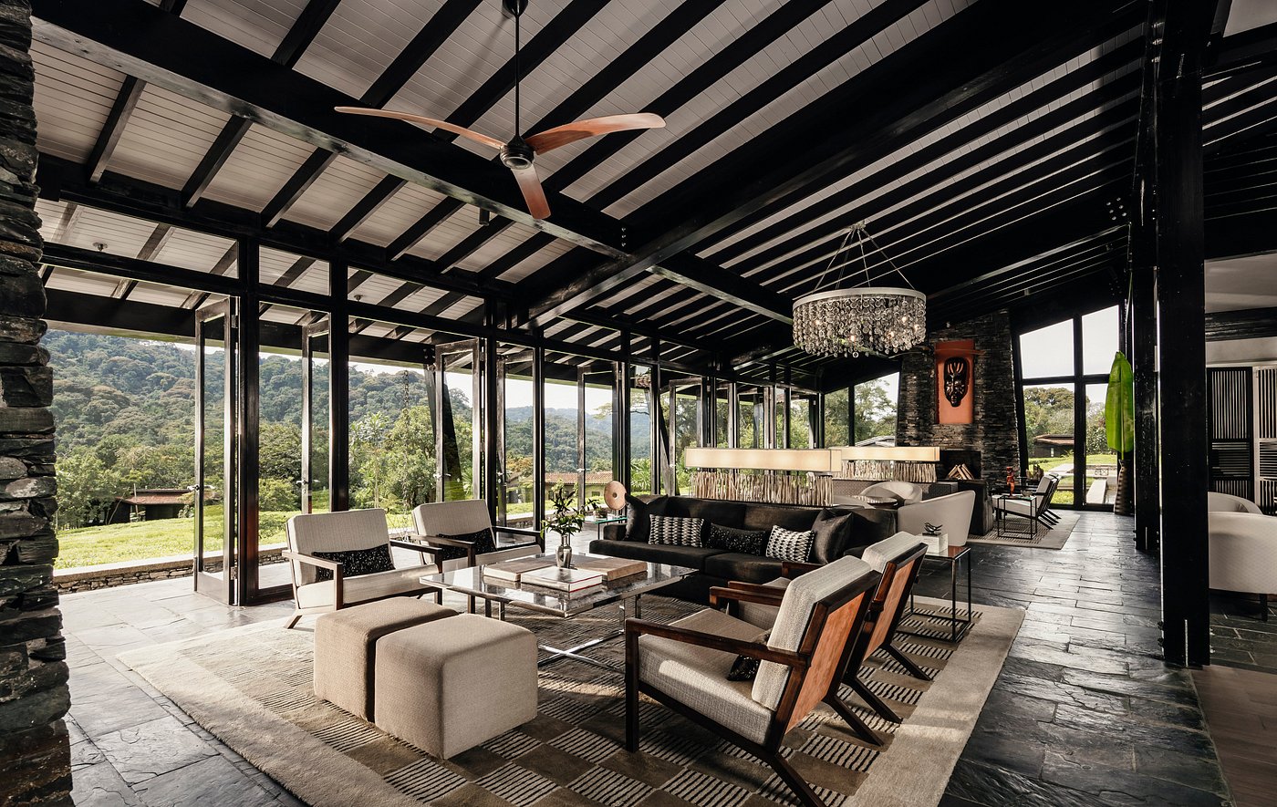 One & Only Nyungwe House One & Only Nyungwe House