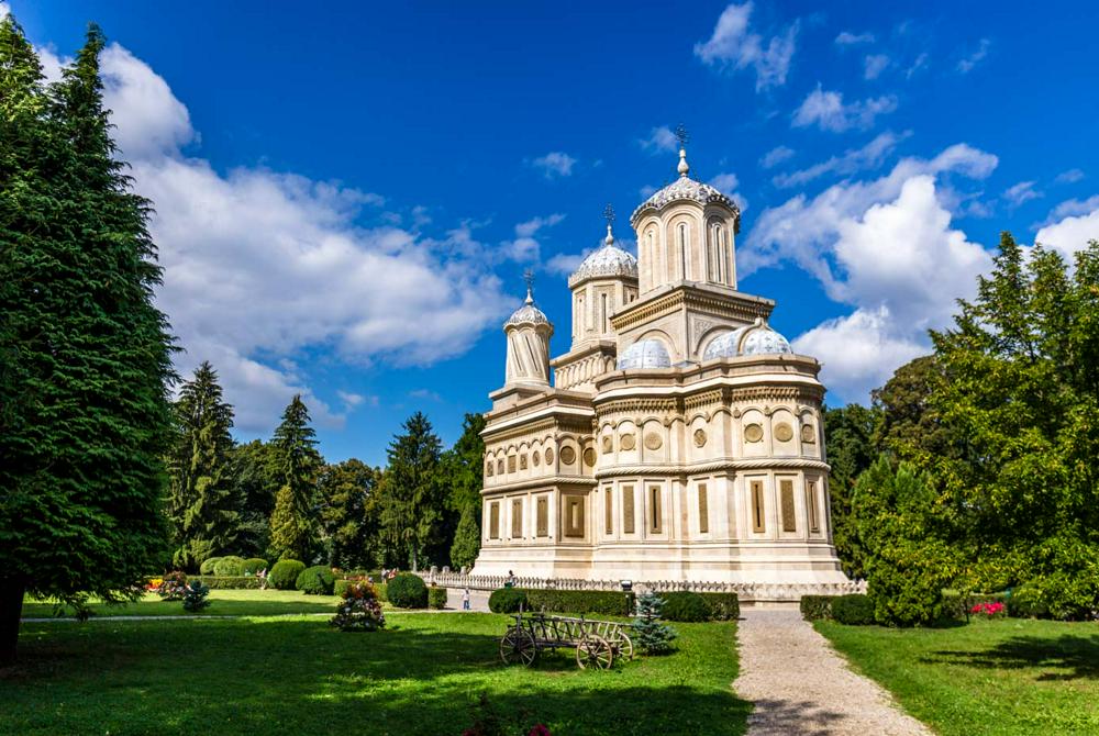 Куртя-де-Арджеш Куртя-де-Арджеш