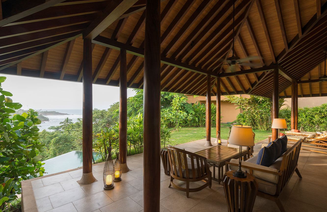 Cape Weligama 5* Cape Weligama 5*