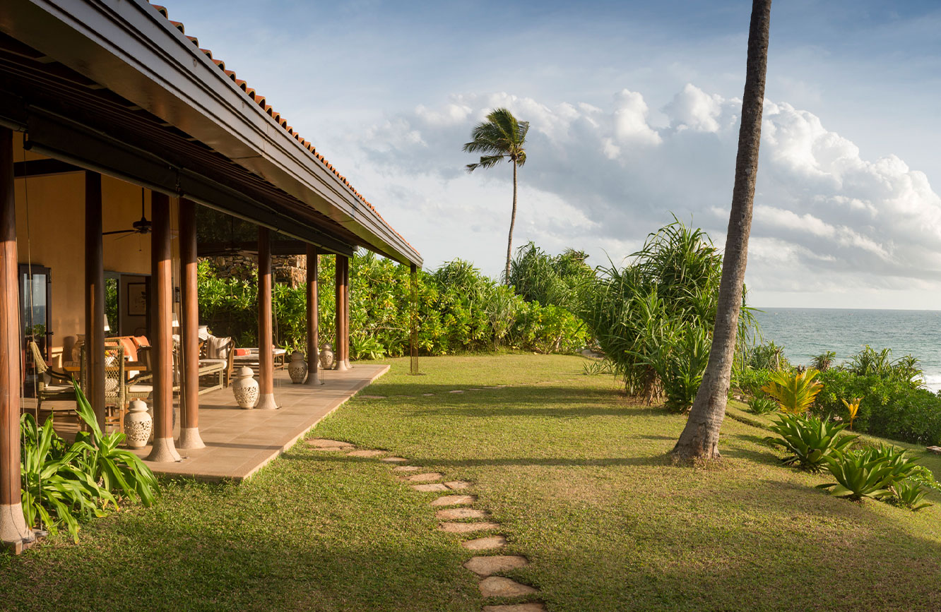 Cape Weligama 5* Cape Weligama 5*