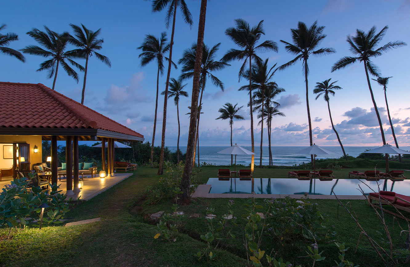 Cape Weligama 5* Cape Weligama 5*
