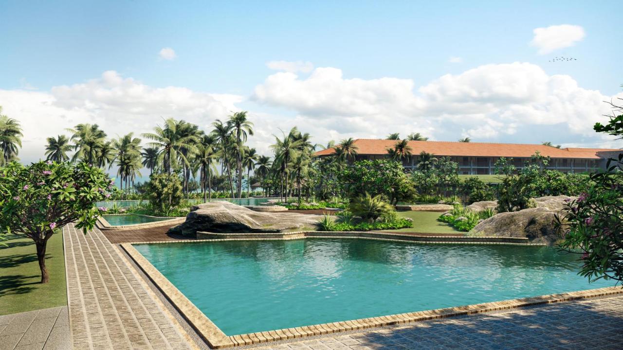 Cinnamon Bentota Beach 5* Cinnamon Bentota Beach 5*