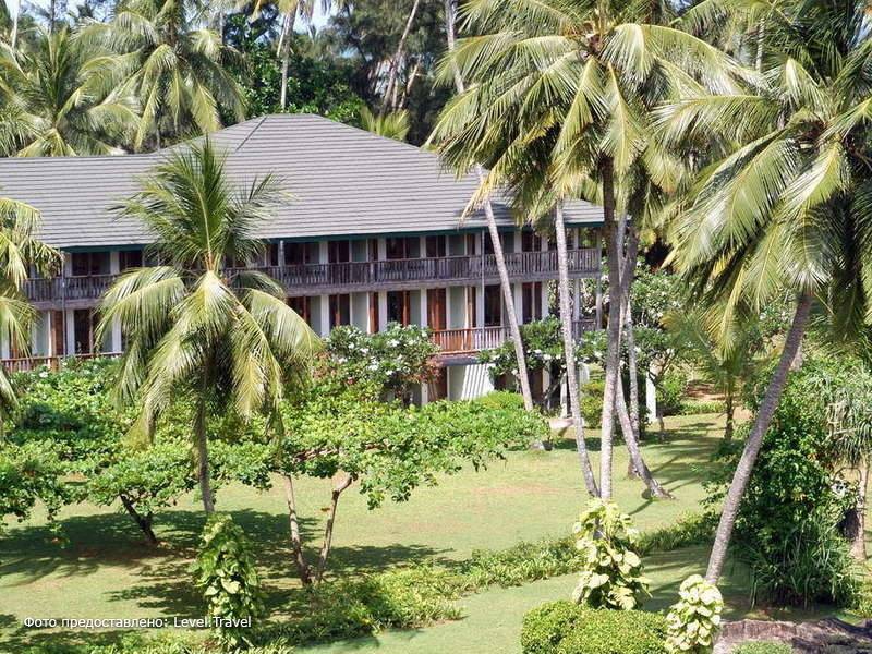 Cinnamon Bentota Beach 5* Cinnamon Bentota Beach 5*