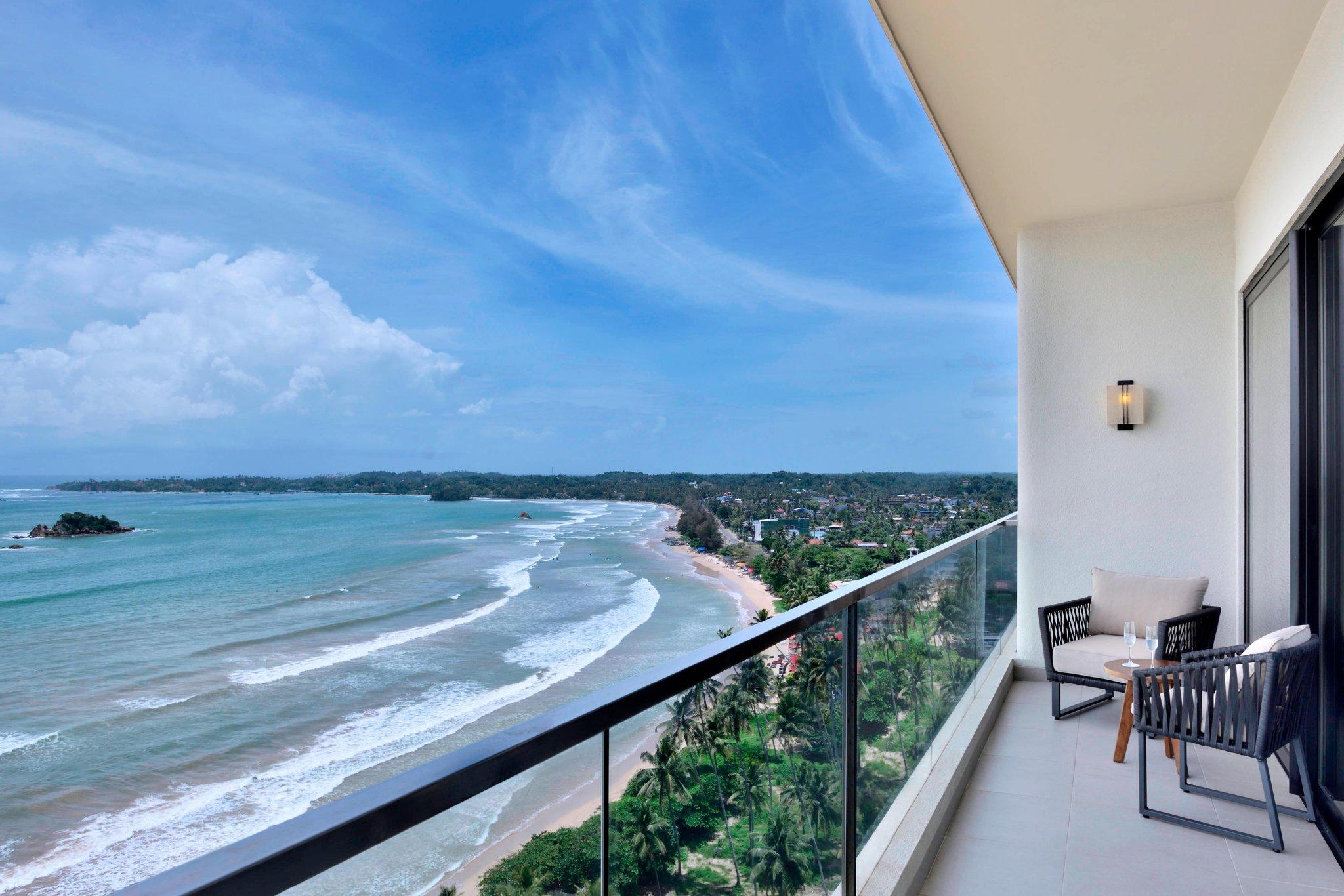 Weligama Bay Marriott Resort & Spa 5* Weligama Bay Marriott Resort & Spa 5*