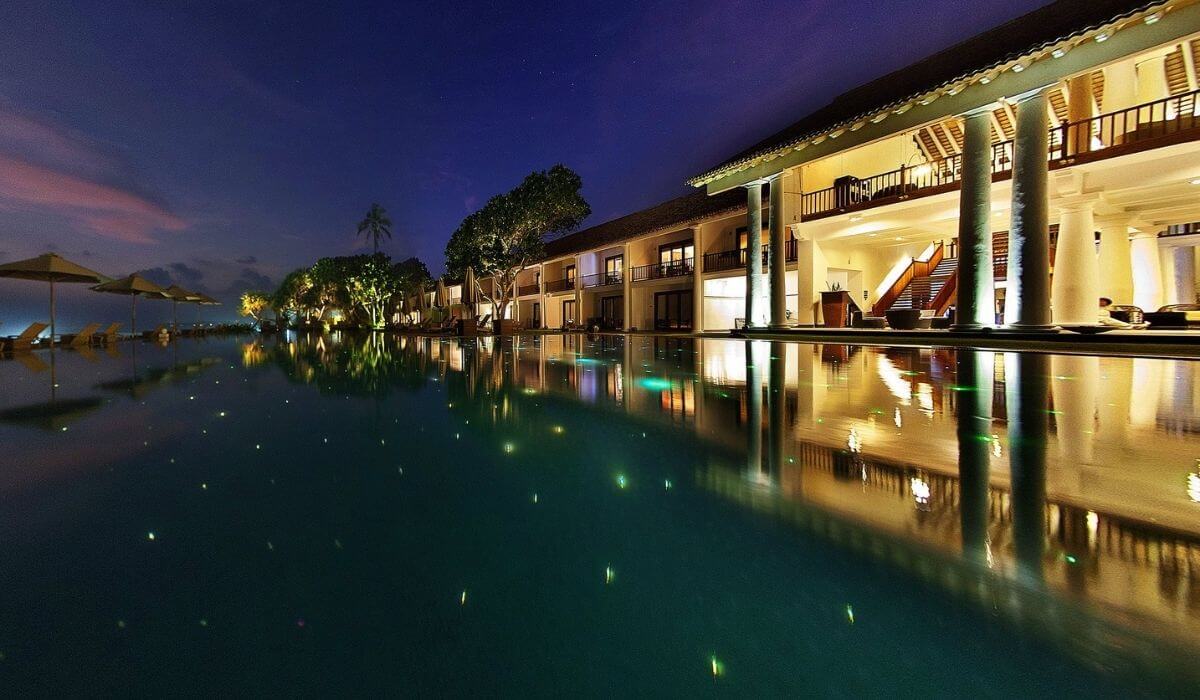 The Fortress Resort & SPA 5* The Fortress Resort & SPA 5*