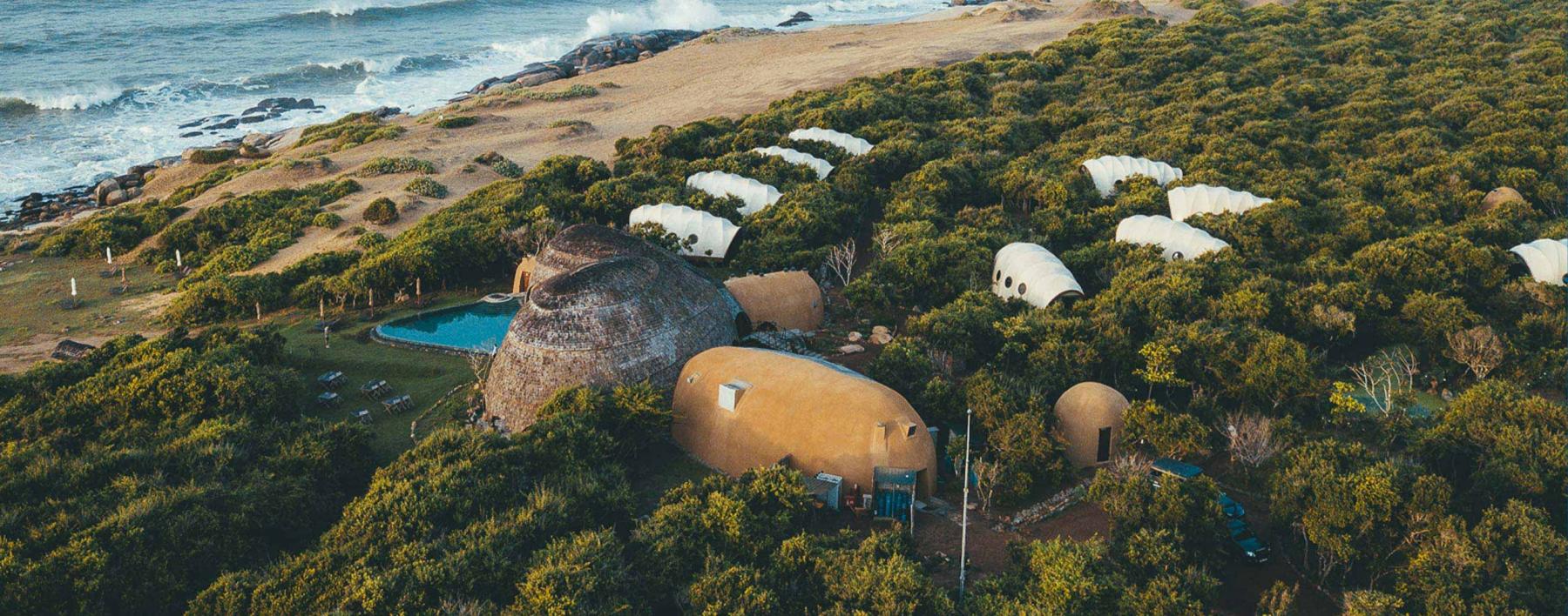 Отель Wild Coast Tented Lodge, Шри-Ланка Отель Wild Coast Tented Lodge, Шри-Ланка