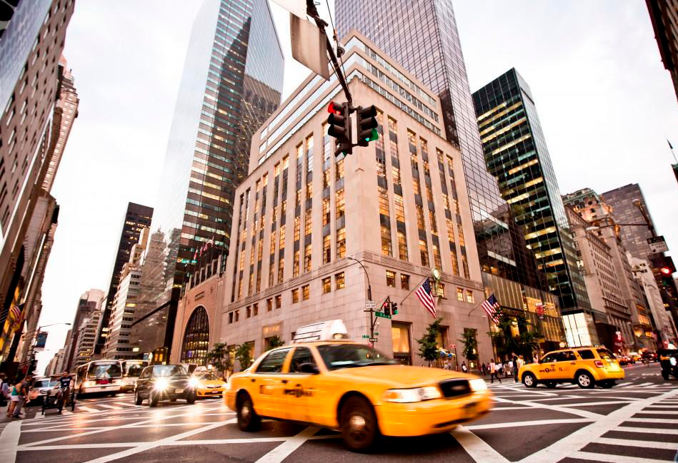 5 avenu new york