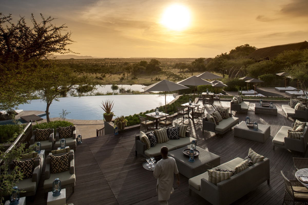 Four Seasons Serengeti 5*, Savannah Room Four Seasons Serengeti 5*, Savannah Room