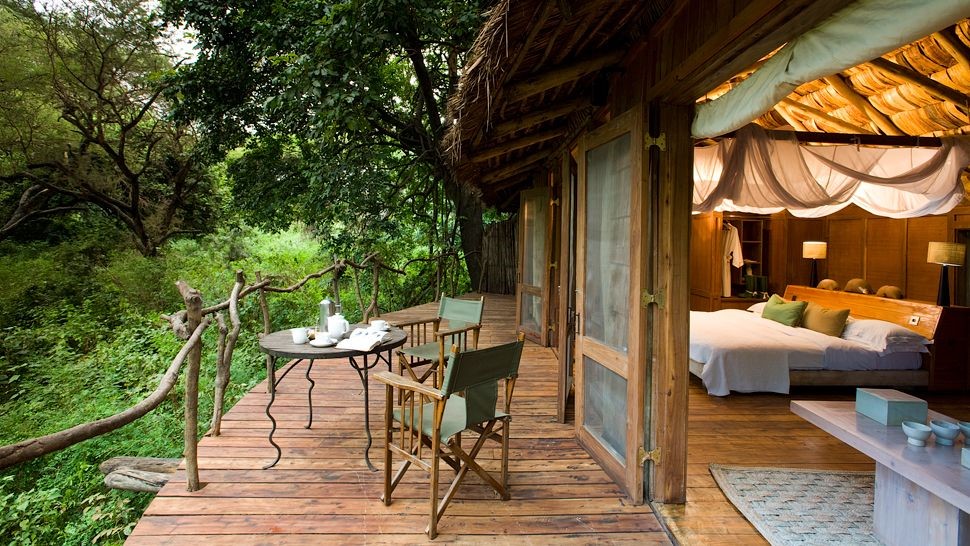 Lake Manyara Tree lodge Lake Manyara Tree lodge