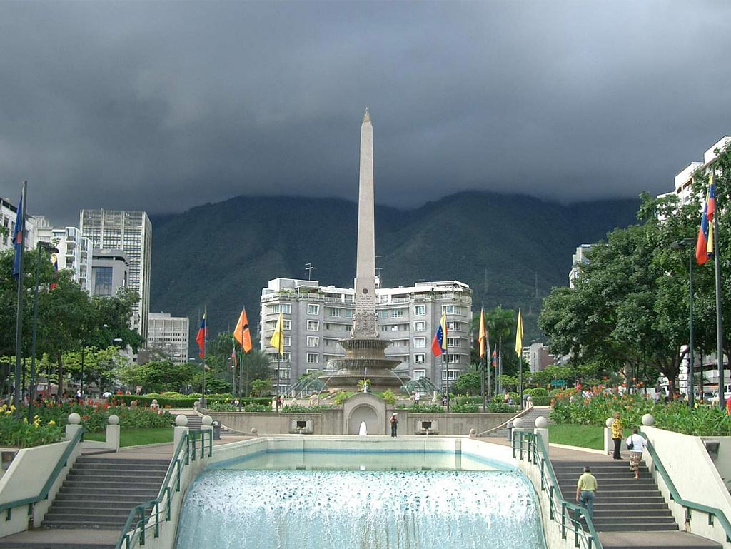 Каракас Венесуэла Каракас