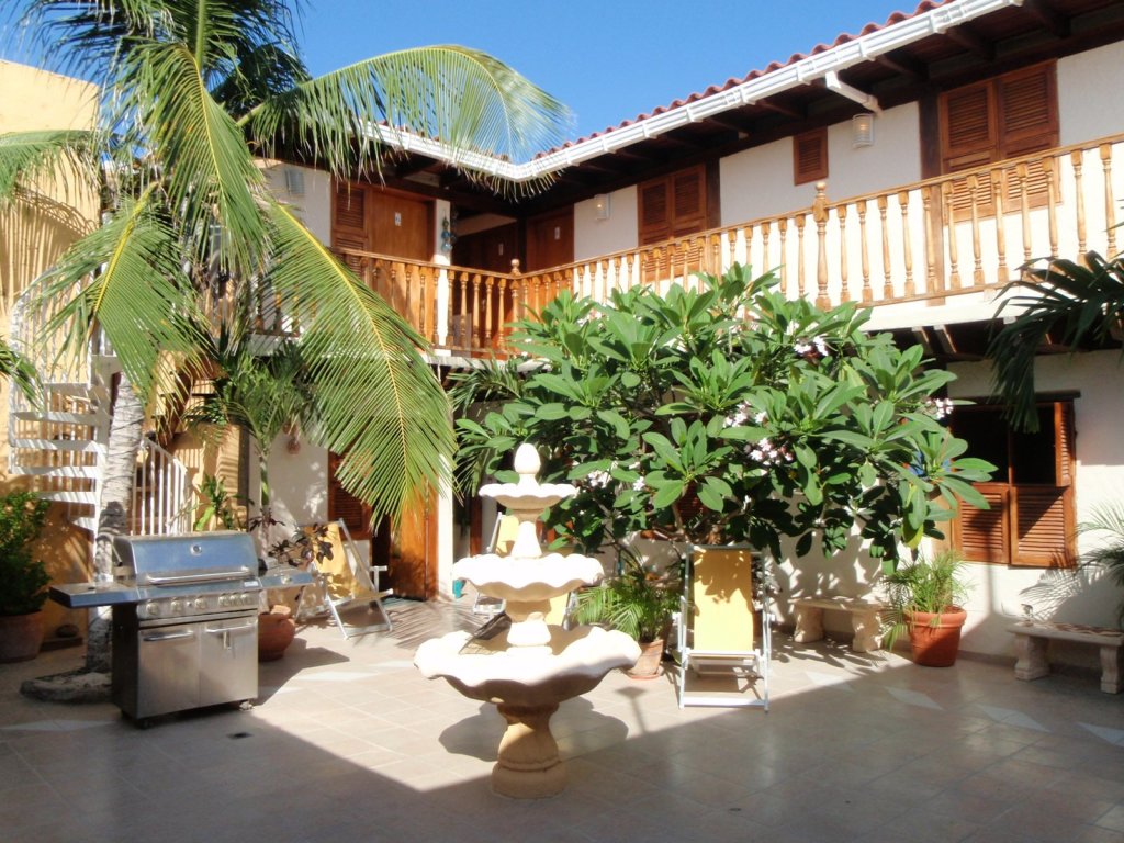 Посада Аквамарина на Лос-Рокес los roques posada ACQUAMARINA
